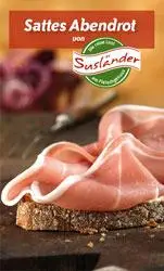 Susländer Schweinefleisch